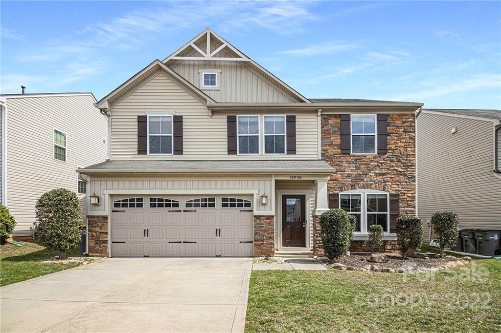 10930 Tailwater Street Davidson NC 28036