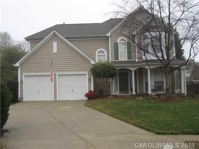 6307 Tunston Lane Charlotte NC 28269
