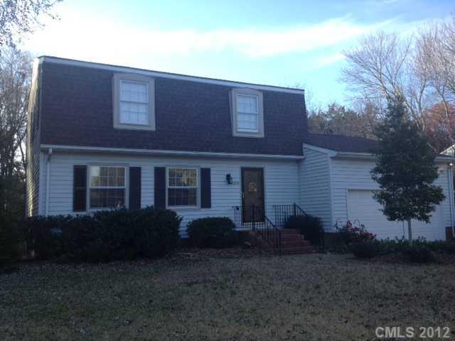 7235 Quail Ridge Drive Charlotte NC 28226