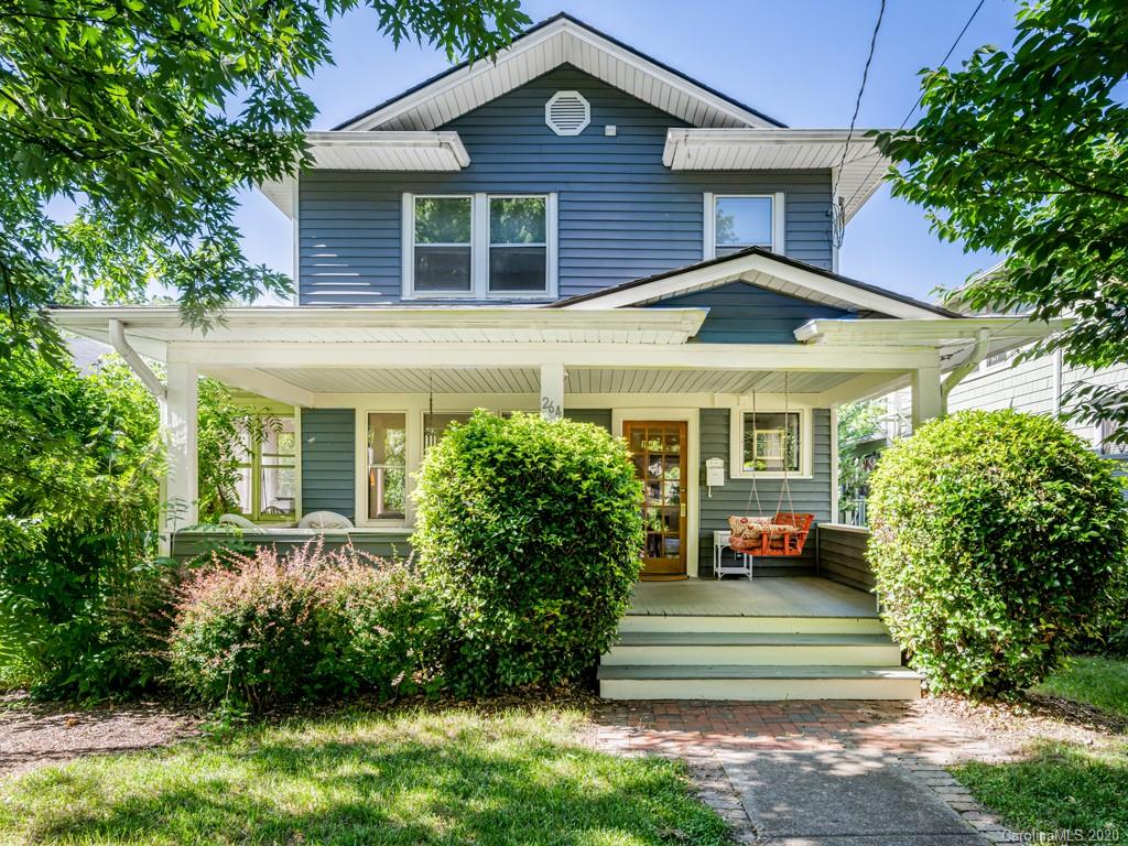 264 Hillside Street Asheville NC 28801