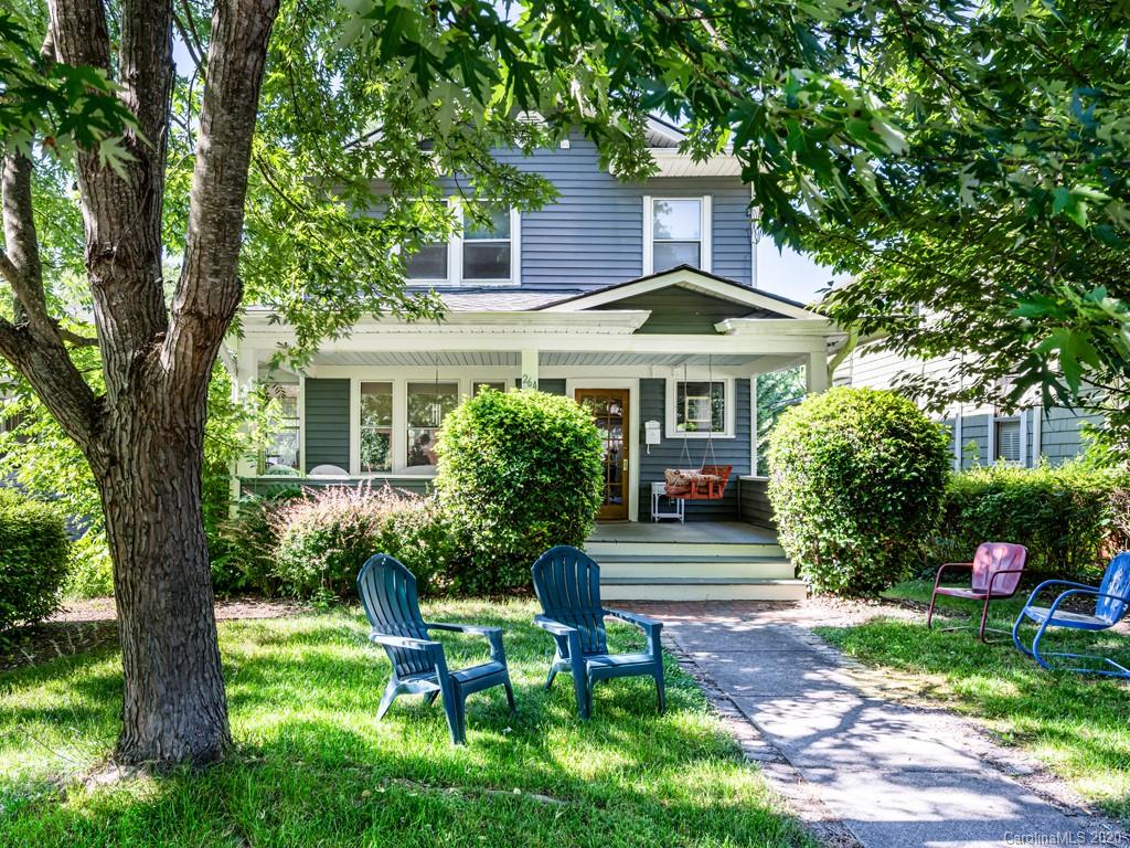 264 Hillside Street Asheville NC 28801