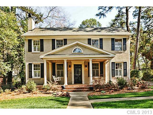 368 Hillside Avenue Charlotte NC 28209