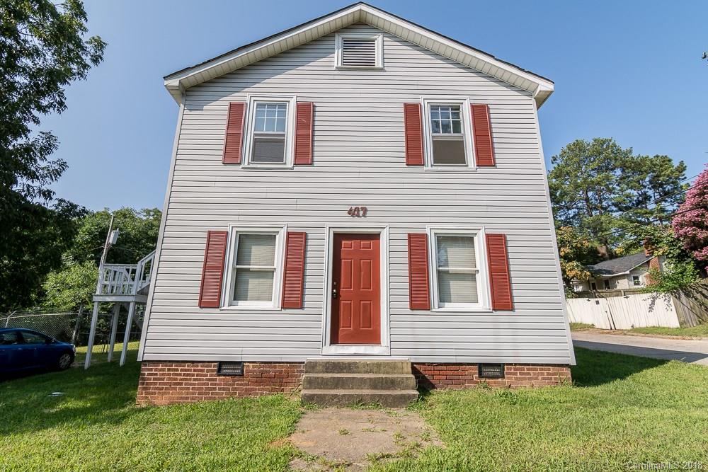 417 Spring Street Nw Concord NC 28025