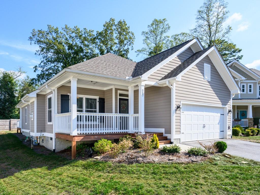 247 Fox Creek Drive Fletcher NC 28732