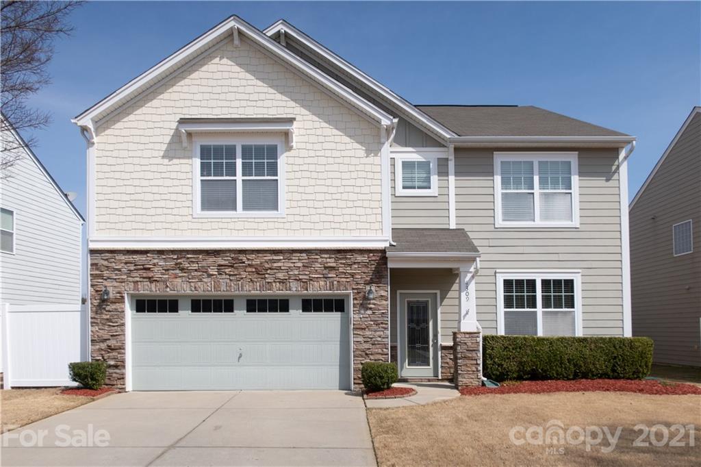 4309 Toddington Lane Matthews NC 28105