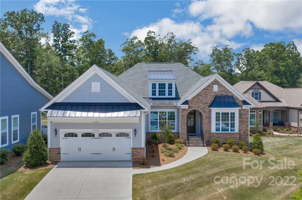 17517 Langston Drive Charlotte NC 28278