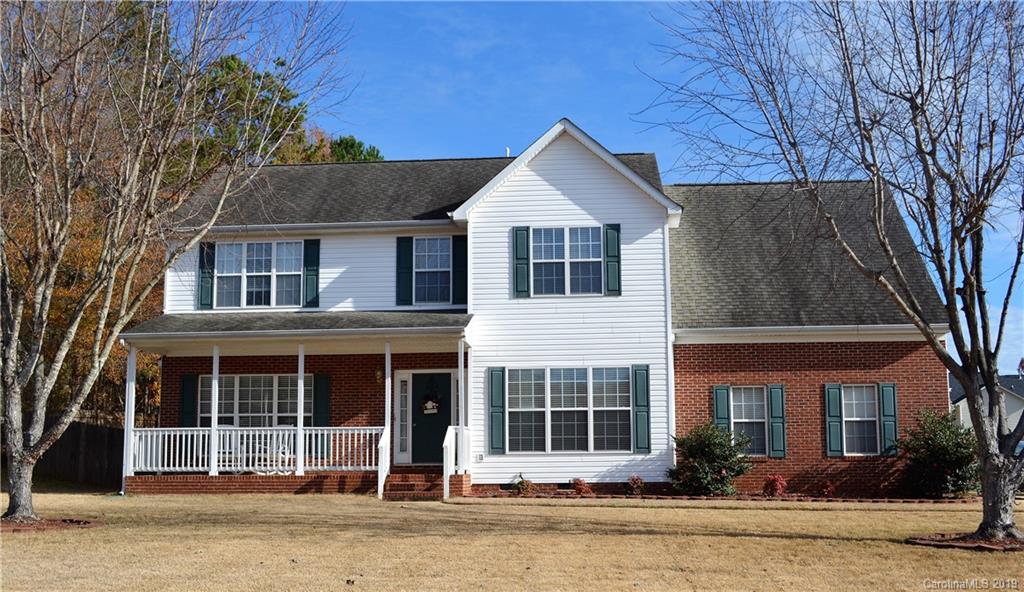2916 Rainwater Court Monroe NC 28110