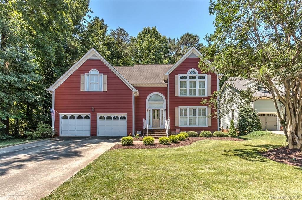 9111 Chimney Ridge Trail Charlotte NC 28269