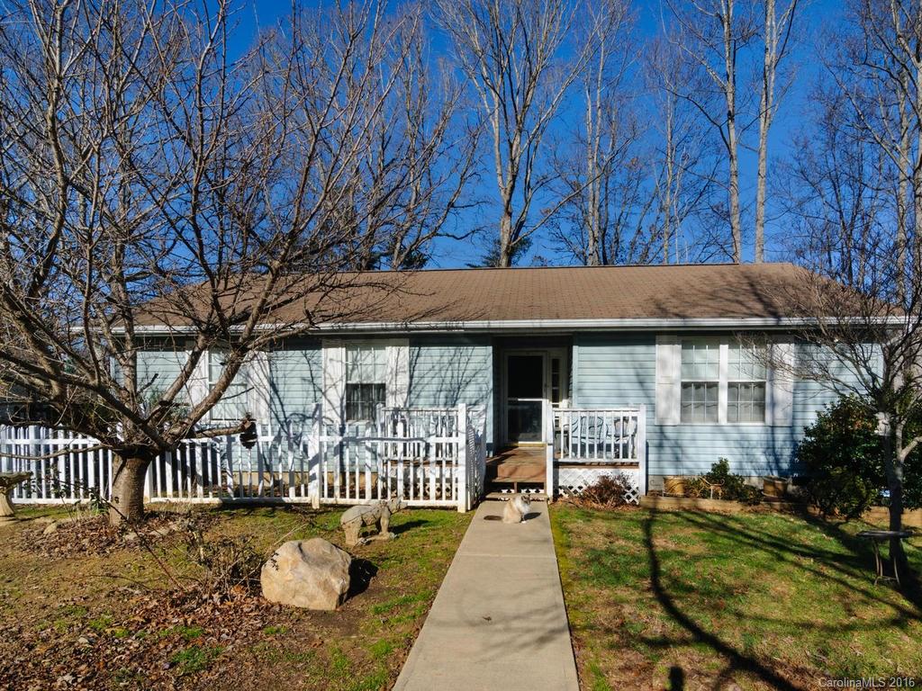 8 Dawson Place Asheville NC 28803