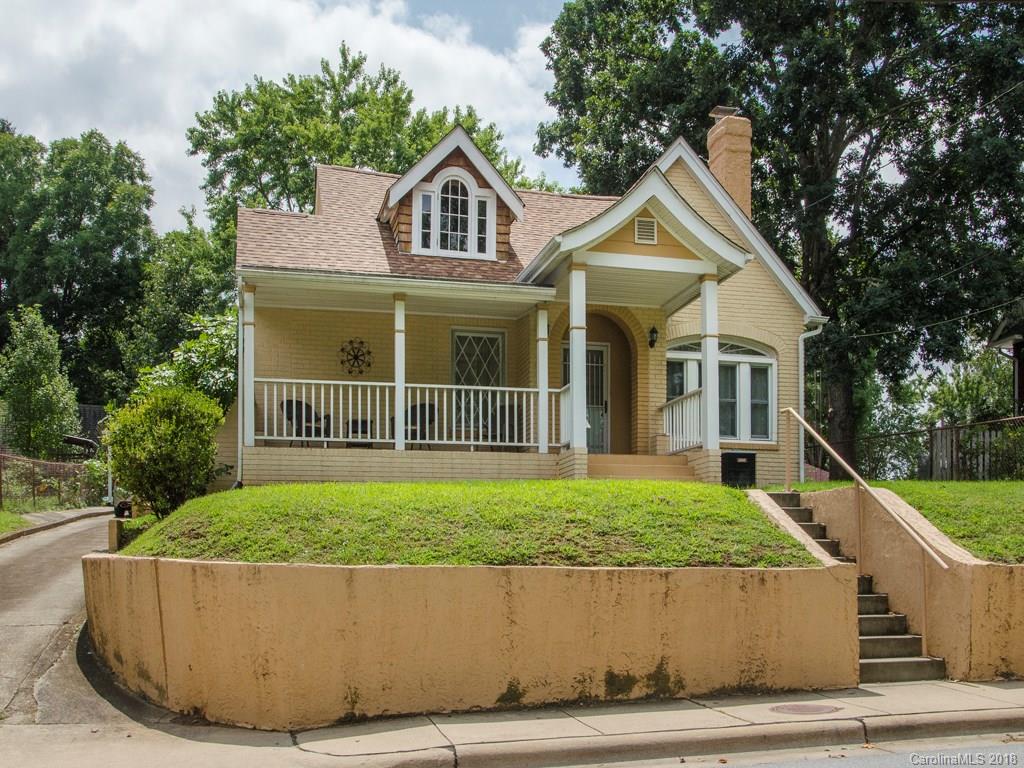 57 Gracelyn Road Asheville NC 28804