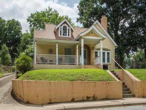 57 Gracelyn Road Asheville NC 28804