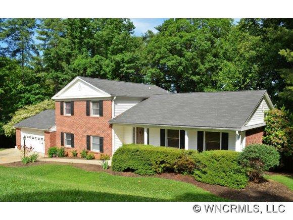 11 Gardenwood Drive Asheville NC 28803