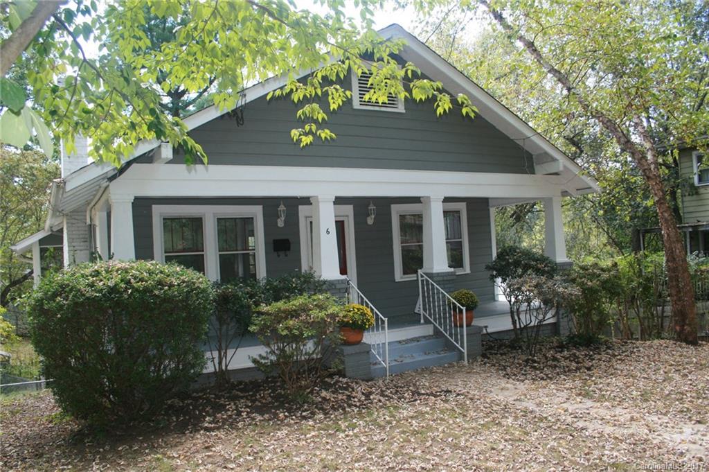 6 Birch Street Asheville NC 28801