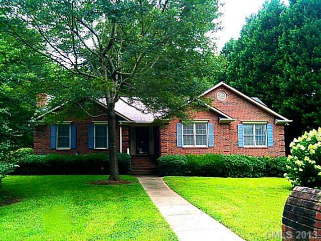 7332 Chapparall Lane Charlotte NC 28215