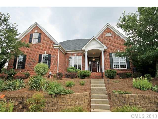 6103 Latta Springs Circle Huntersville NC 28078