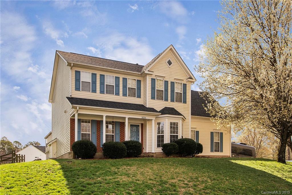 1830 Colin Creek Lane Charlotte NC 28214