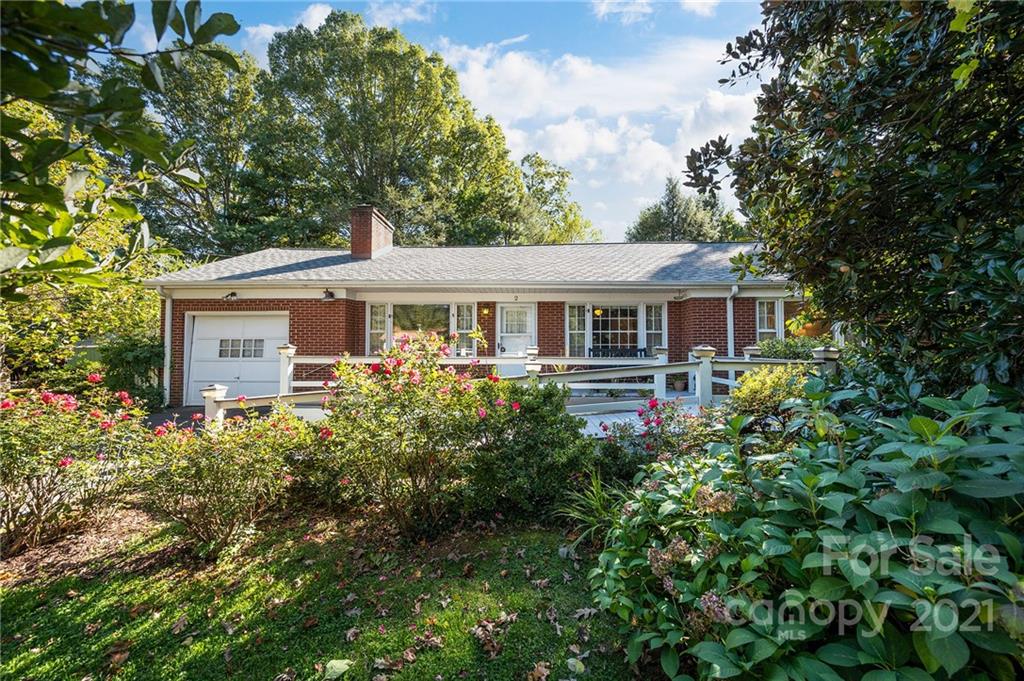 2 Oak Ridge Road Asheville NC 28805