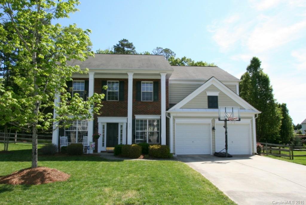 607 Meadow Lake Drive Matthews NC 28105