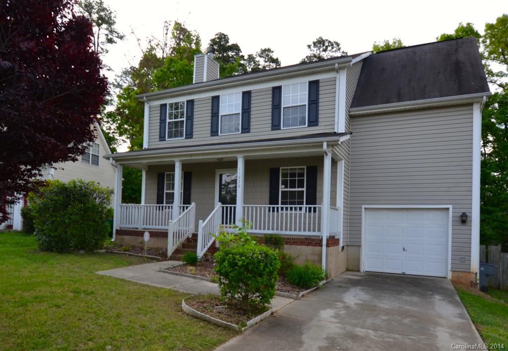 11228 Amber Glen Drive Charlotte NC 28269