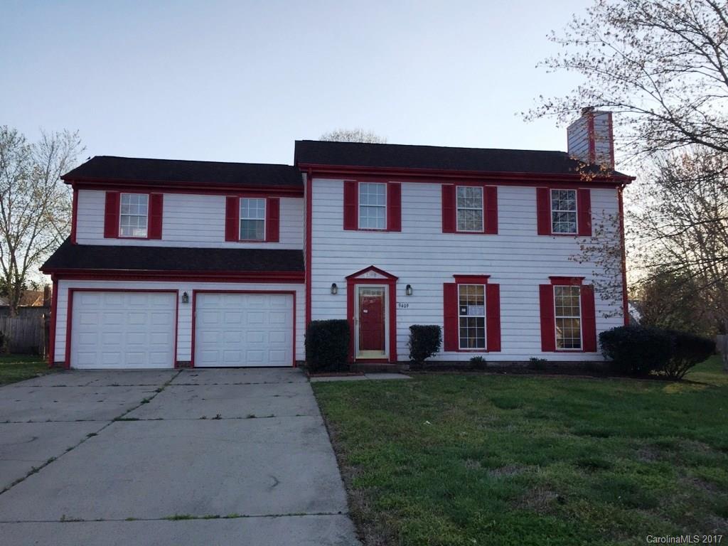 9409 Guernsey Court Charlotte NC 28213