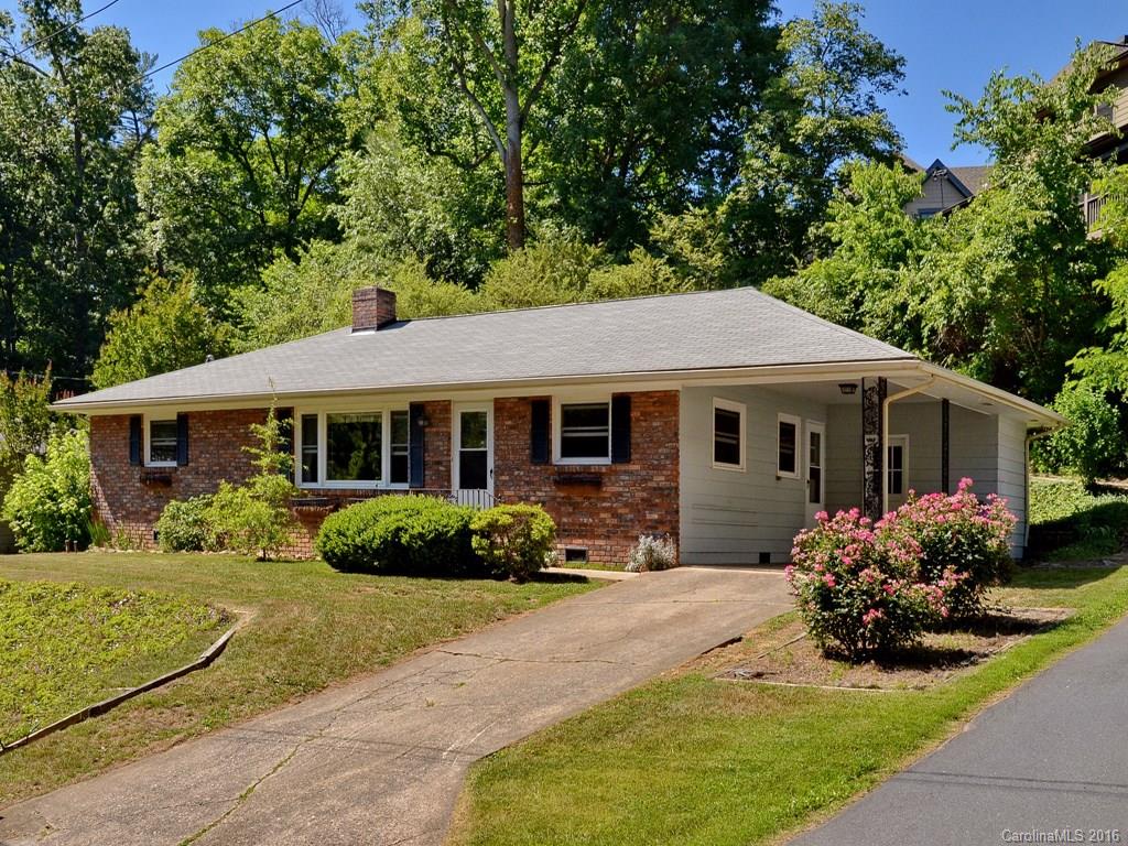 7 Spring Park Road Asheville NC 28805