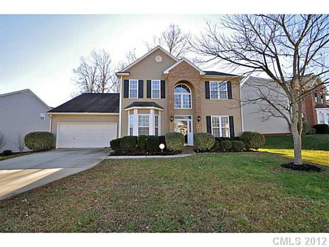 10841 Chamberlain Hall Court Charlotte NC 28277