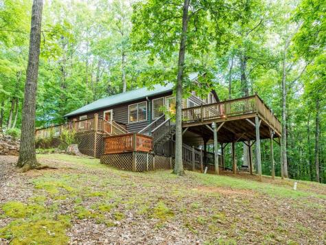 2838 Little Creek Road Hendersonville NC 28792