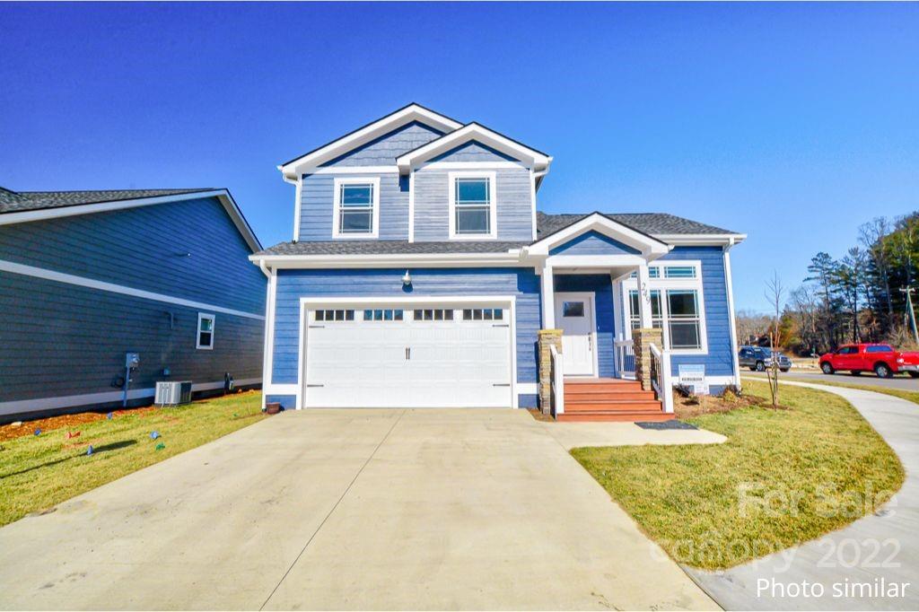 332 Windy Acres Knoll Drive Hendersonville NC 28792
