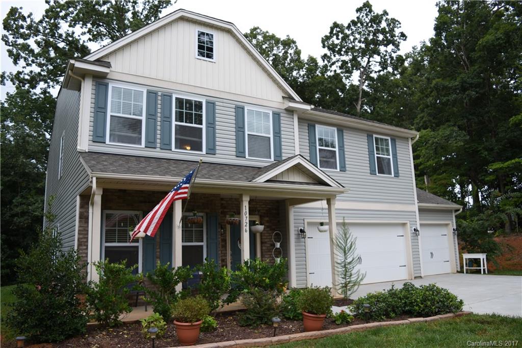 10726 Hadrians Walk Court Mint Hill NC 28227