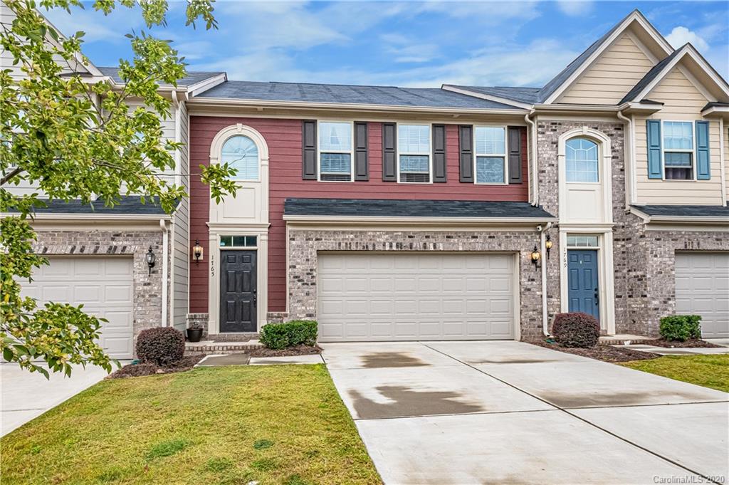 1765 Evergreen Drive Charlotte NC 28208