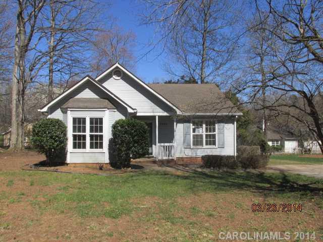 6306 Rockshire Drive Charlotte NC 28227