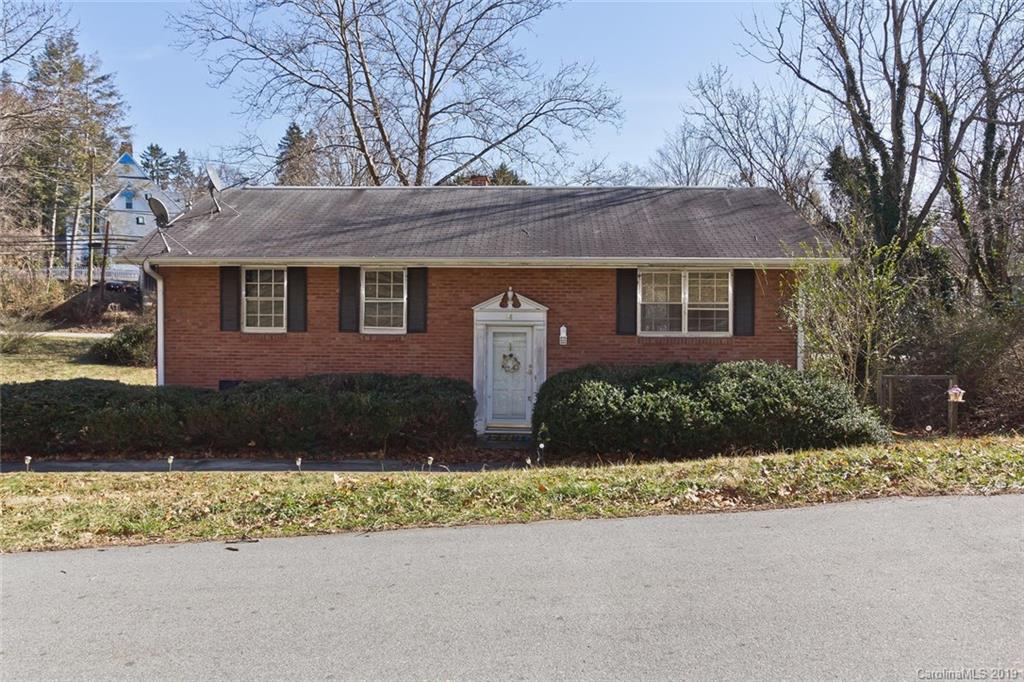 28 Brown Street Weaverville NC 28787