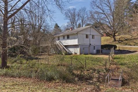 28 Brown Street Weaverville NC 28787