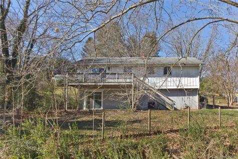 28 Brown Street Weaverville NC 28787