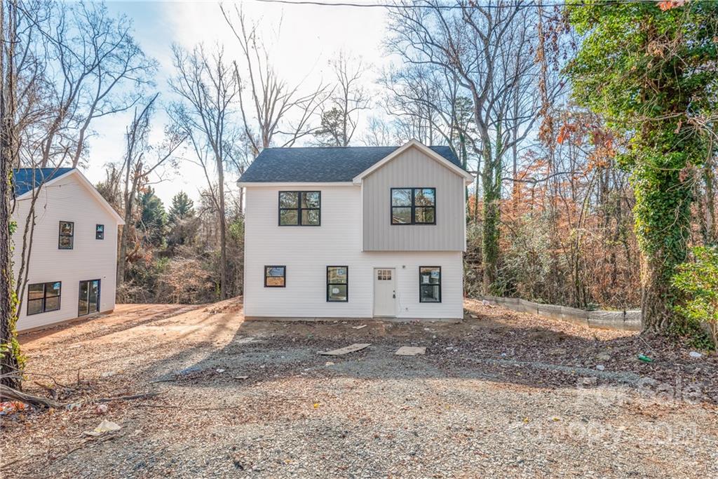 2942 Burgess Drive Charlotte NC 28208