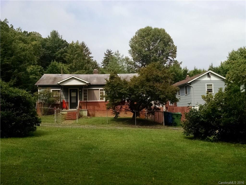11 Overlook Circle Asheville NC 28803