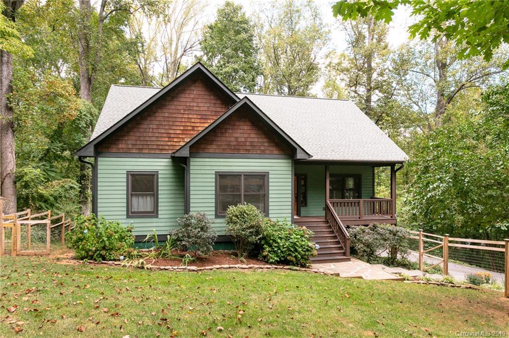 6 Woodland Road W Asheville NC 28806
