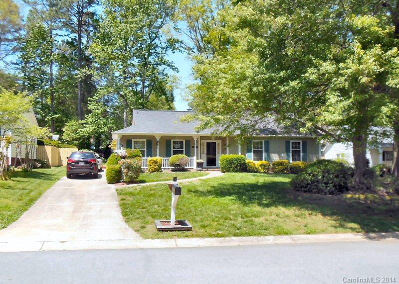 7629 Grayling Court Charlotte NC 28227