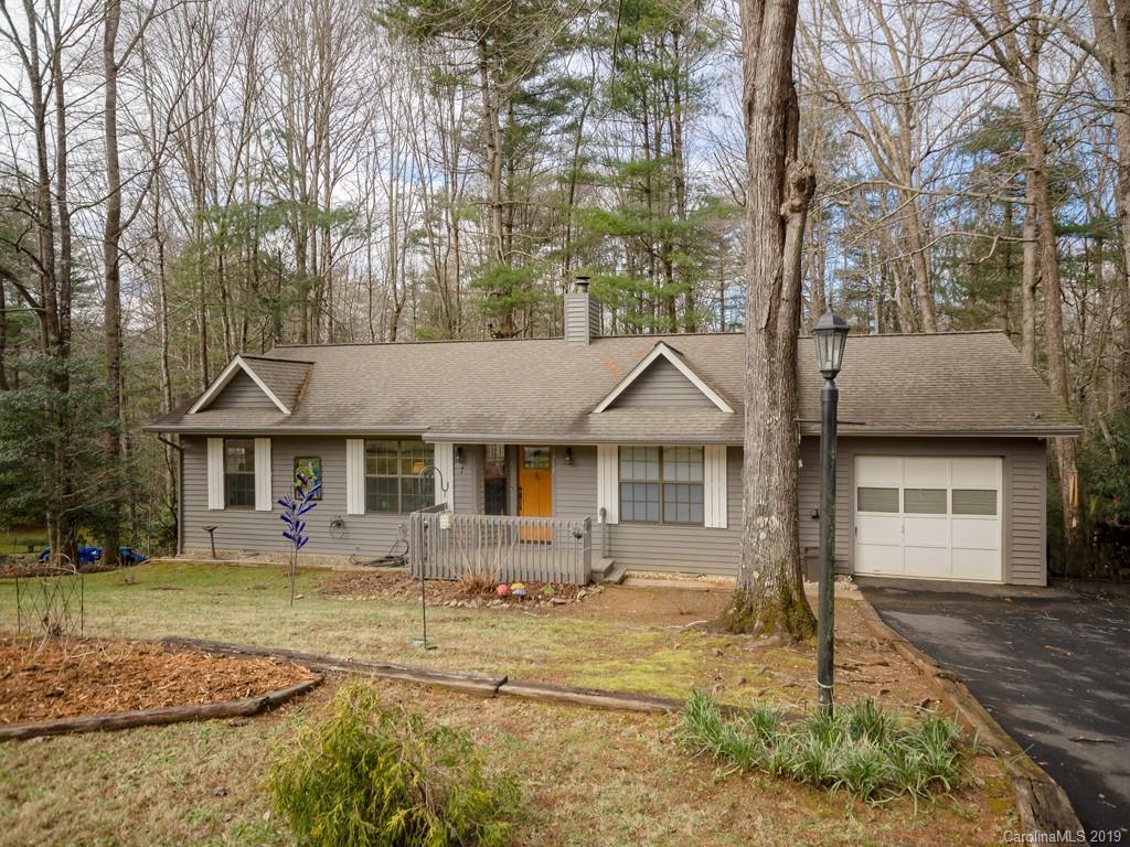 718 Knob Road Pisgah Forest NC 28768