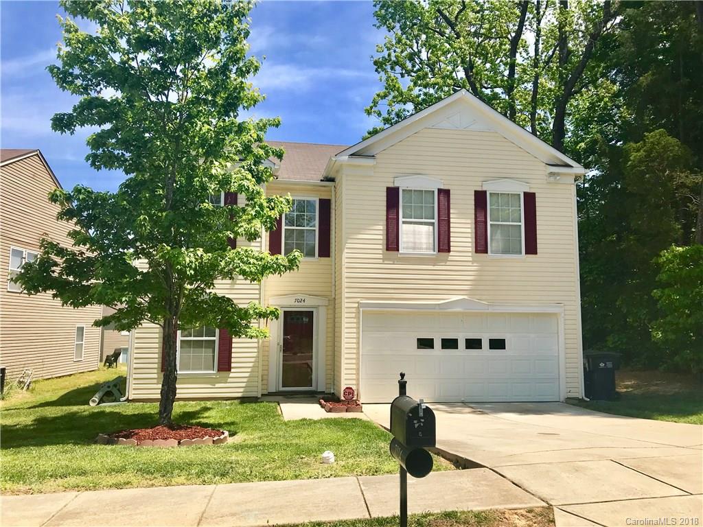 7024 Maple Park Lane Charlotte NC 28269