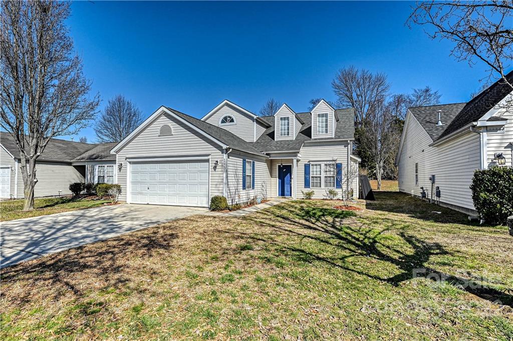 12738 Planters Row Drive Charlotte NC 28278
