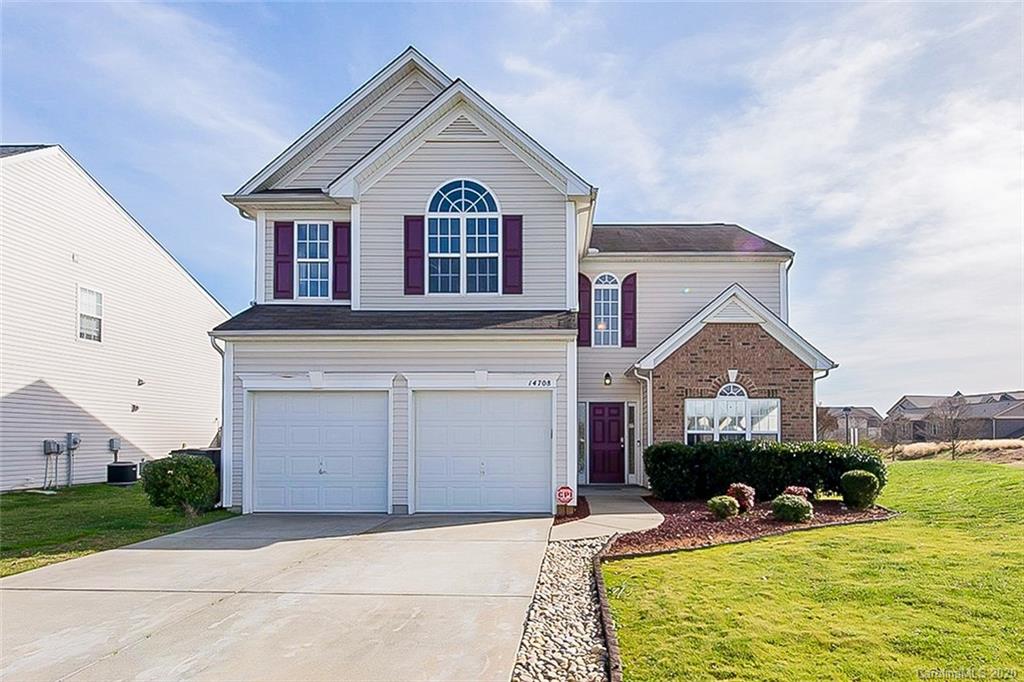 14708 Asheton Creek Drive Charlotte NC 28273