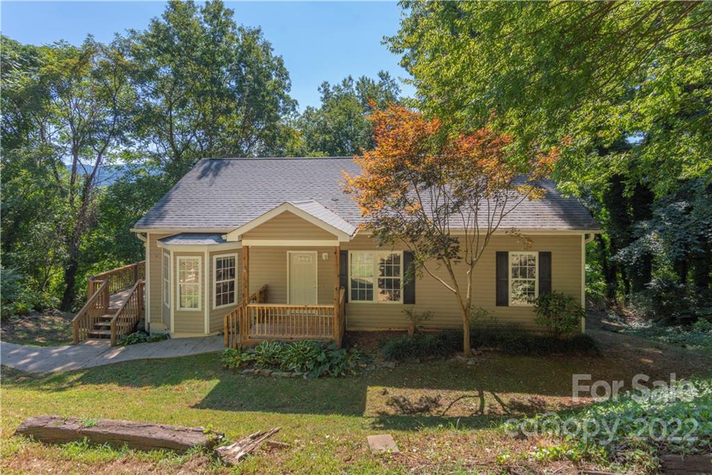 317 White Pine Drive Asheville NC 28805