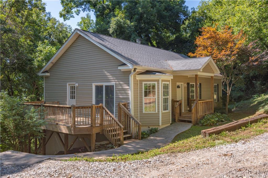 317 White Pine Drive Asheville NC 28805