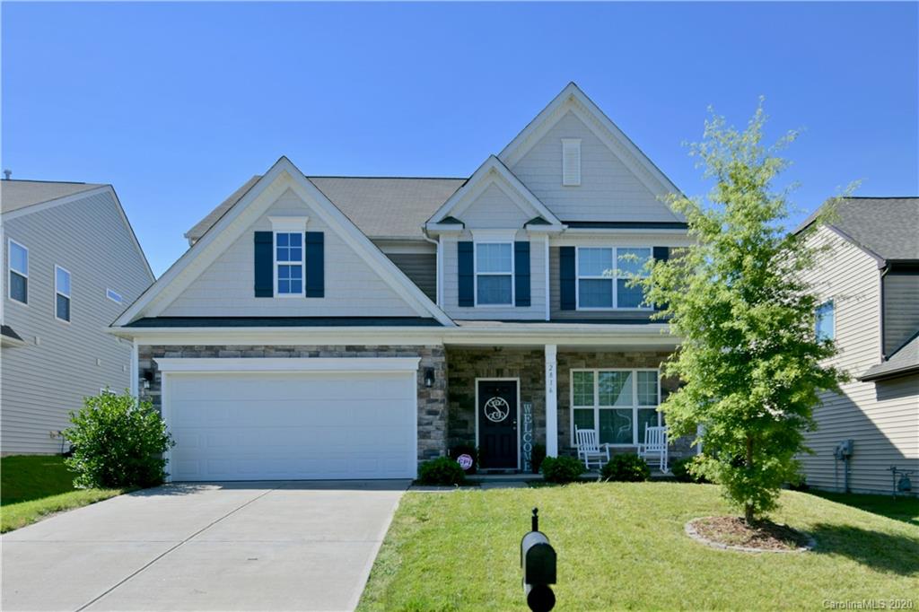 2816 San Saba Street Charlotte NC 28214