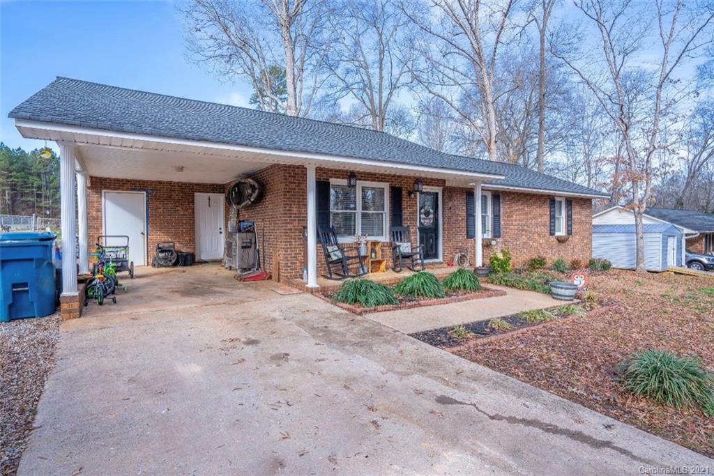 106 Hardwick Drive Shelby NC 28152