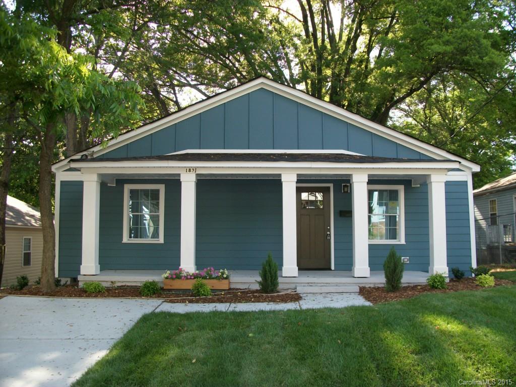 1831 Allen Street Charlotte NC 28205