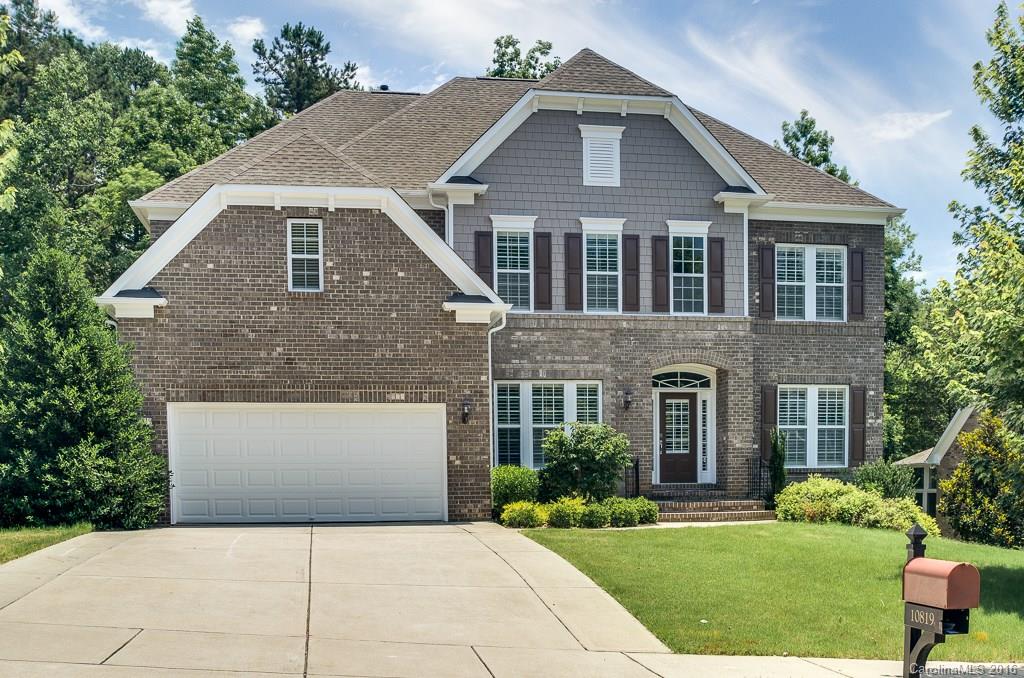 10819 Meg Meadow Drive Mint Hill NC 28227