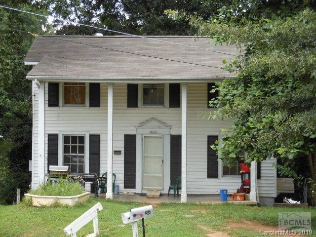 250 North Anderson Street Morganton NC 28655