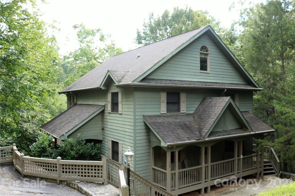 104 Quail Cove Road Lake Lure NC 28746